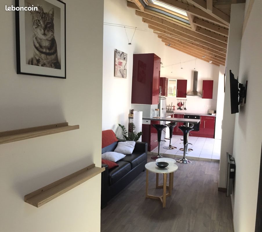 Maison à louer, 39m², Anglet