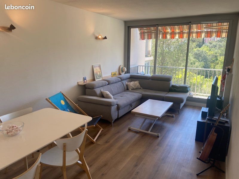 Appartement à louer, 60m², Toulon