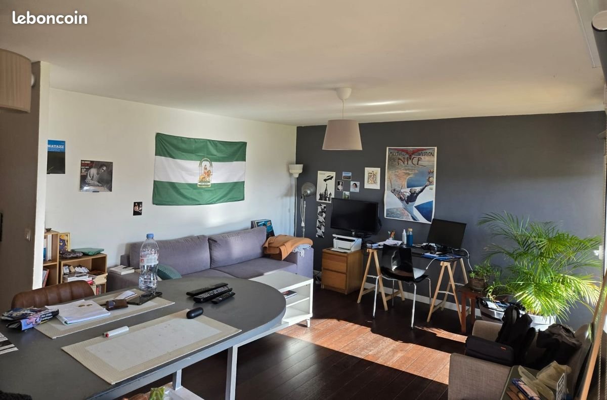 Appartement à vendre, 52m², Toulouse