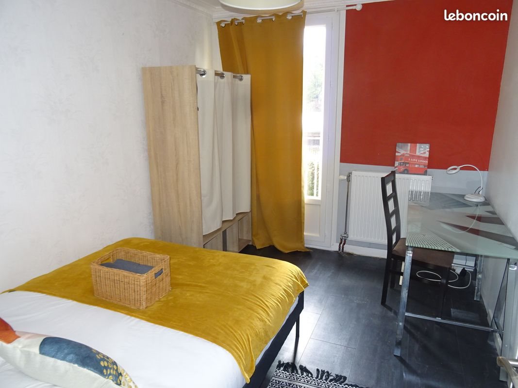 Appartement à louer, 66m², Saint-Martin-d'Hères