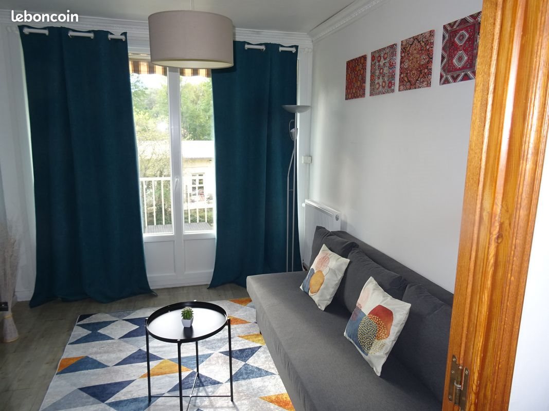 Appartement à louer, 66m², Saint-Martin-d'Hères