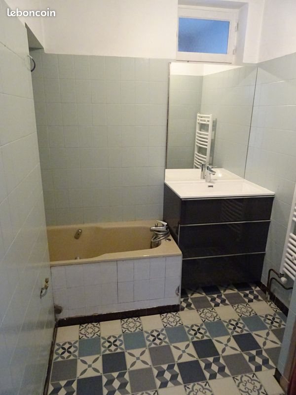 Appartement à louer, 66m², Saint-Martin-d'Hères