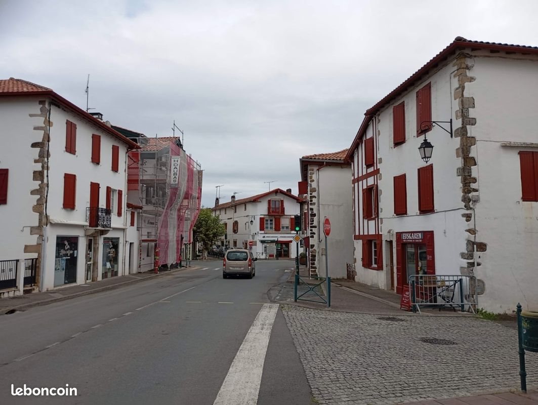 Appartement à louer, 55m², Saint-Pée-sur-Nivelle