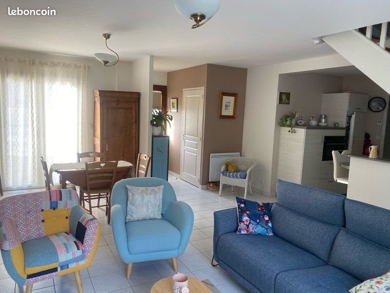 Maison à louer, 90m², Châteaubriant
