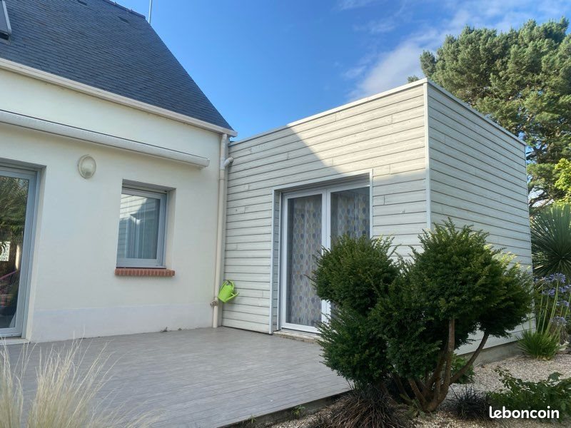 Maison à louer, 90m², Châteaubriant