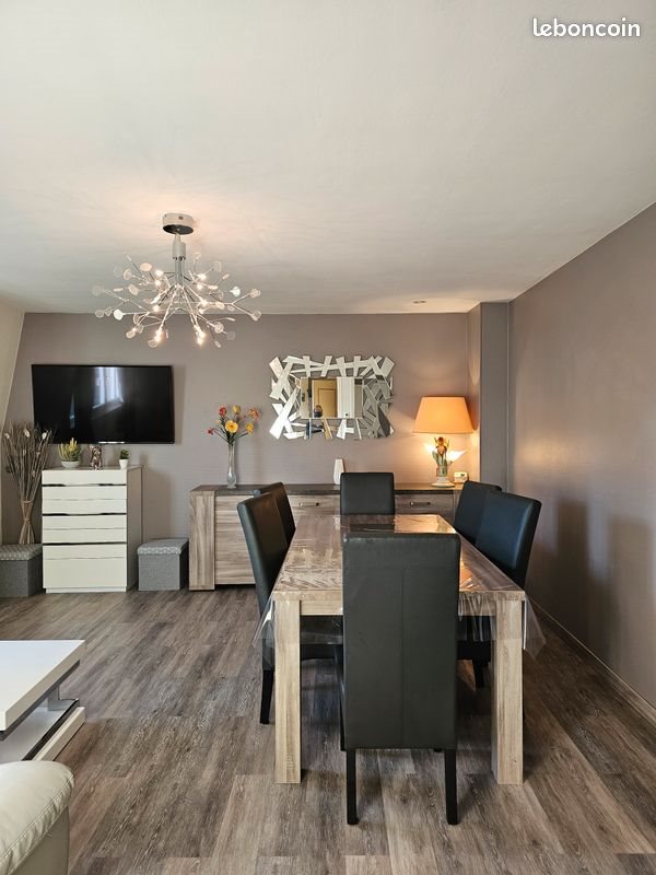 Appartement à vendre, 70m², Notre-Dame-de-Bondeville