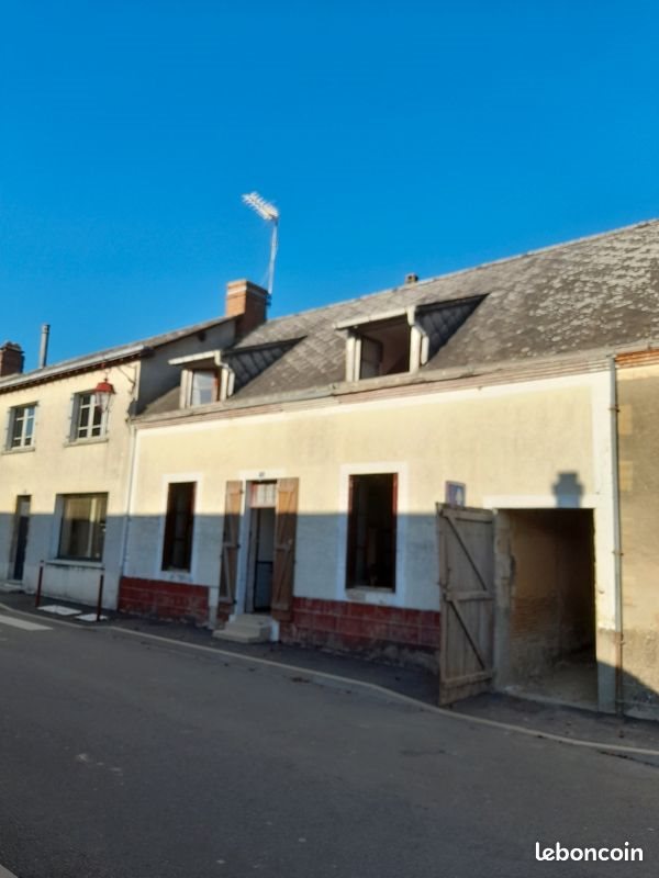 Maison à vendre, 90m², Théligny