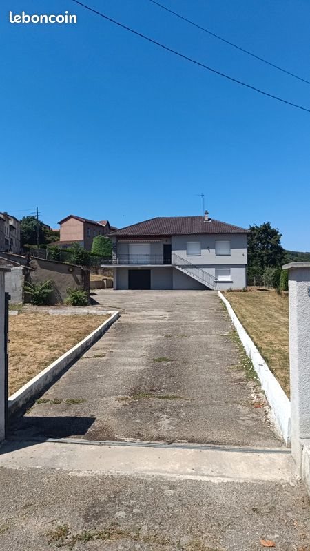 Maison à vendre, 141m², Genilac