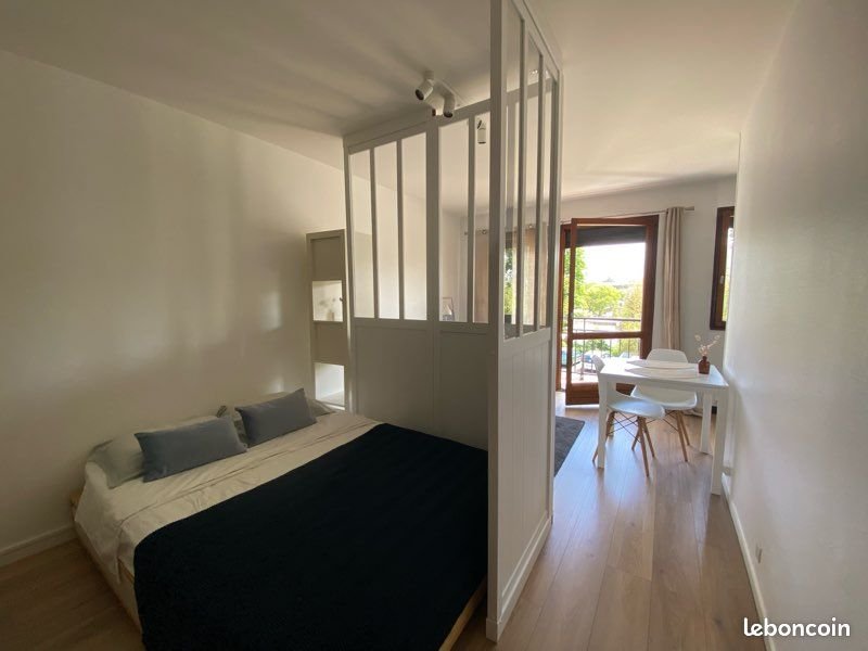Appartement à vendre, 24m², Talence