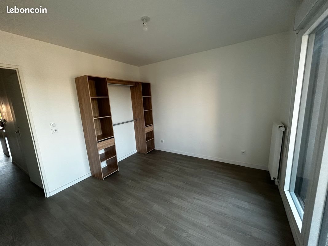 Appartement à louer, 61m², Aubervilliers