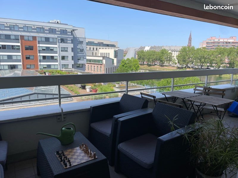 Appartement à louer, 65m², Strasbourg