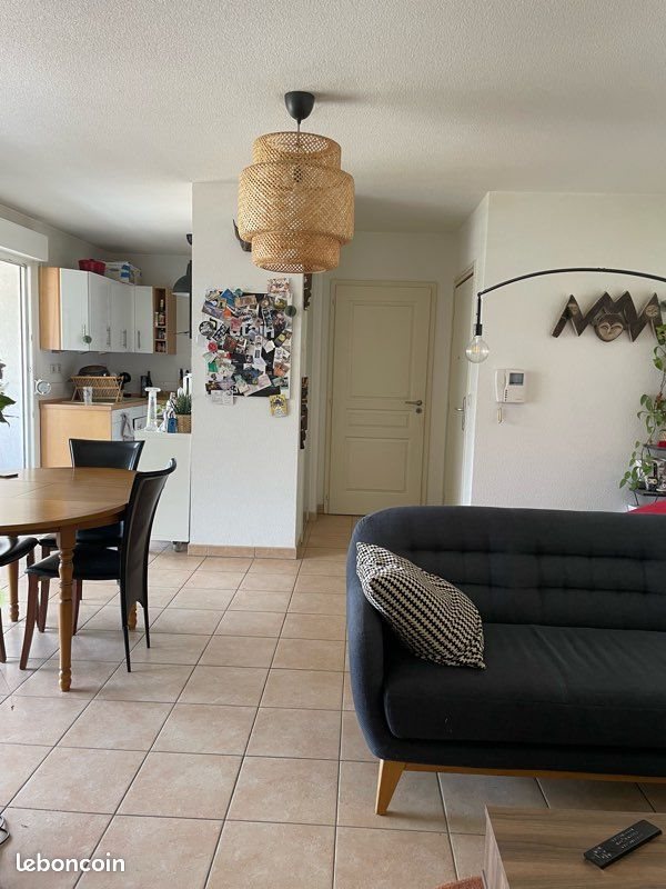 Appartement à louer, 65m², Strasbourg