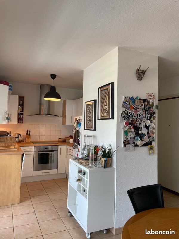 Appartement à louer, 65m², Strasbourg