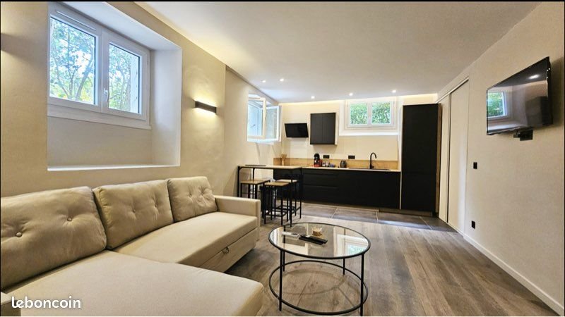 Appartement à louer, 54m², Cannes