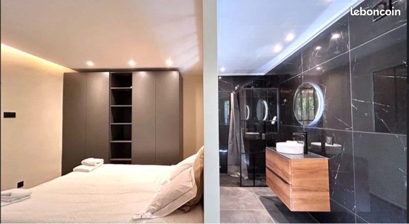 Appartement à louer, 54m², Cannes