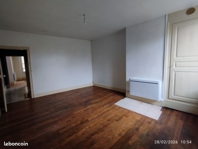 Appartement à louer, 46m², Cosne-Cours-sur-Loire