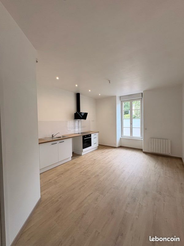 Appartement à louer, 30m², Morlaix