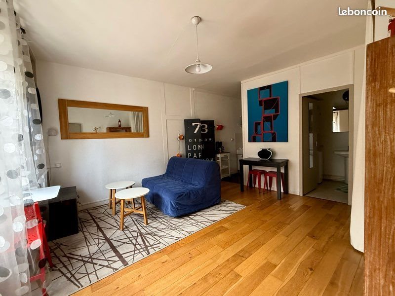 Appartement à vendre, 25m², Nantes