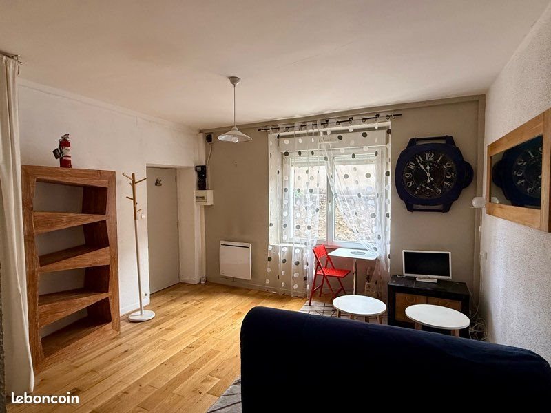 Appartement à vendre, 25m², Nantes