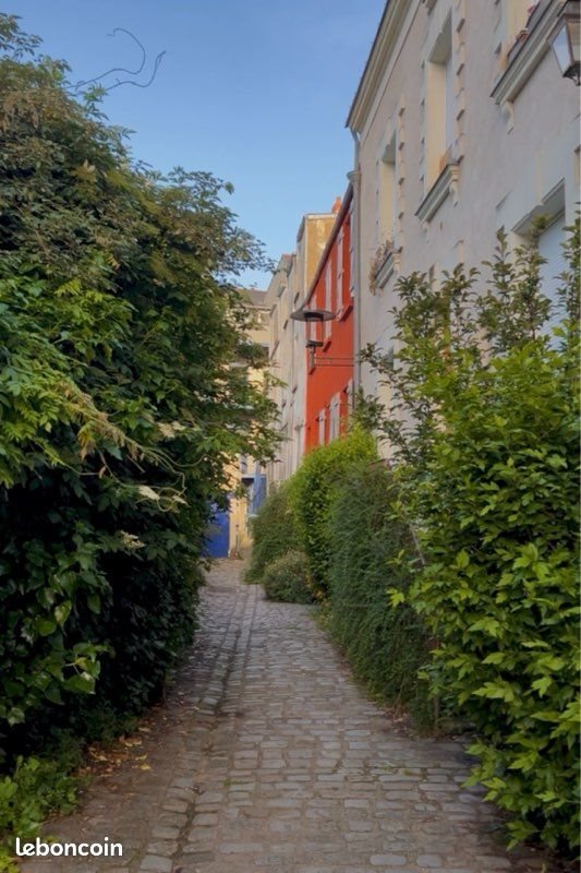 Appartement à vendre, 25m², Nantes