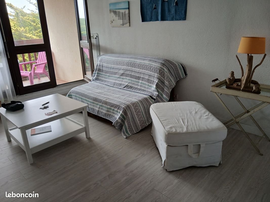 Appartement à louer, 33m², Seignosse