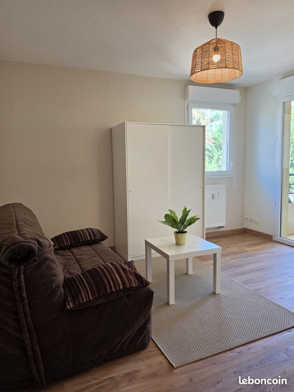 Appartement à louer, 21m², Nice