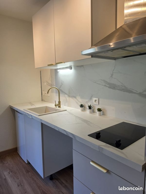Appartement à louer, 21m², Nice