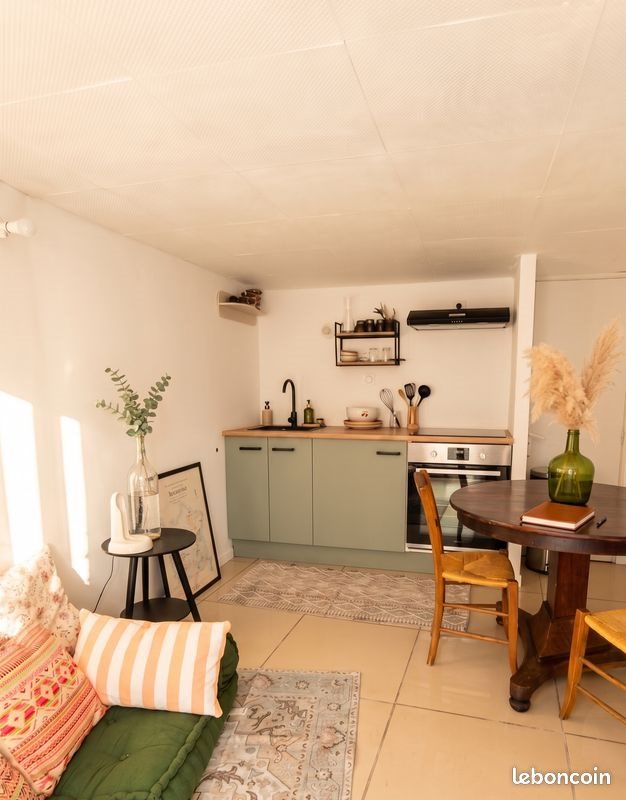Appartement à louer, 20m², Aurillac