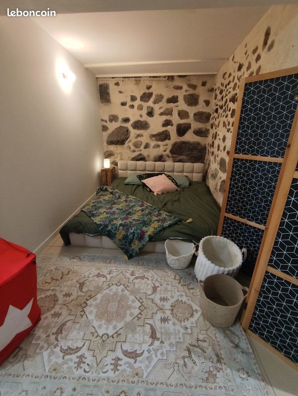 Appartement à louer, 20m², Aurillac