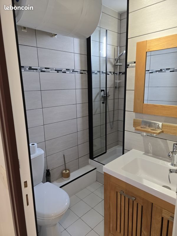 Appartement à louer, 30m², Ivry-sur-Seine