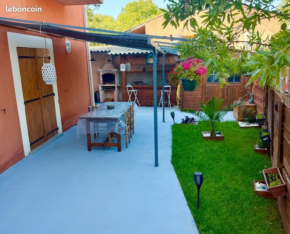 Maison à louer, 60m², Le Bosc