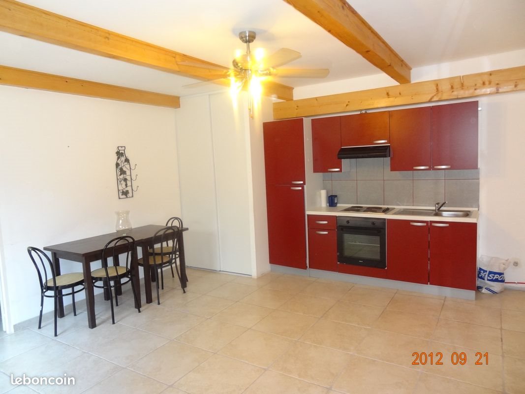 Maison à louer, 60m², Le Bosc