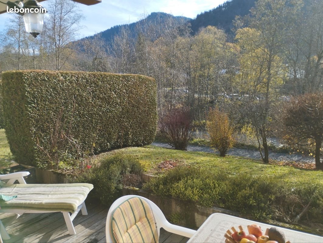 Appartement à vendre, 29m², Praz-sur-Arly