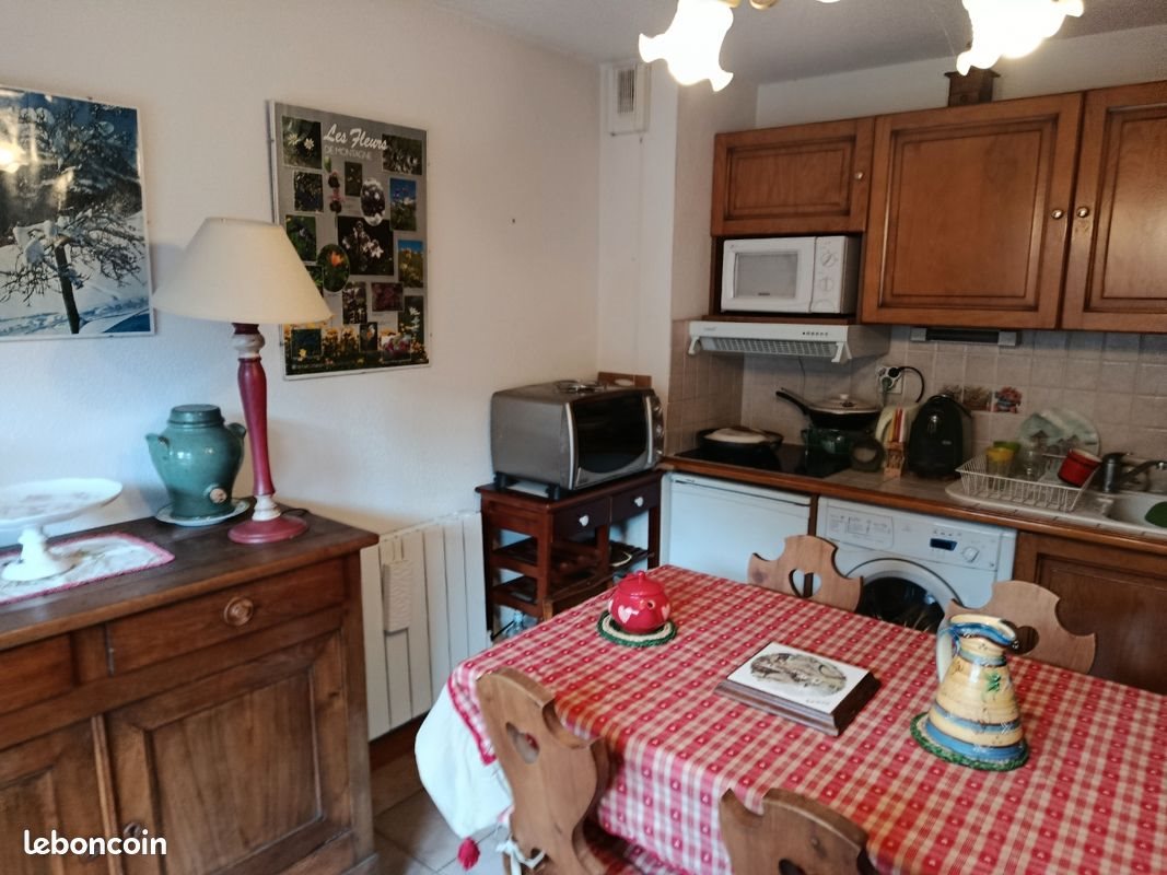 Appartement à vendre, 29m², Praz-sur-Arly