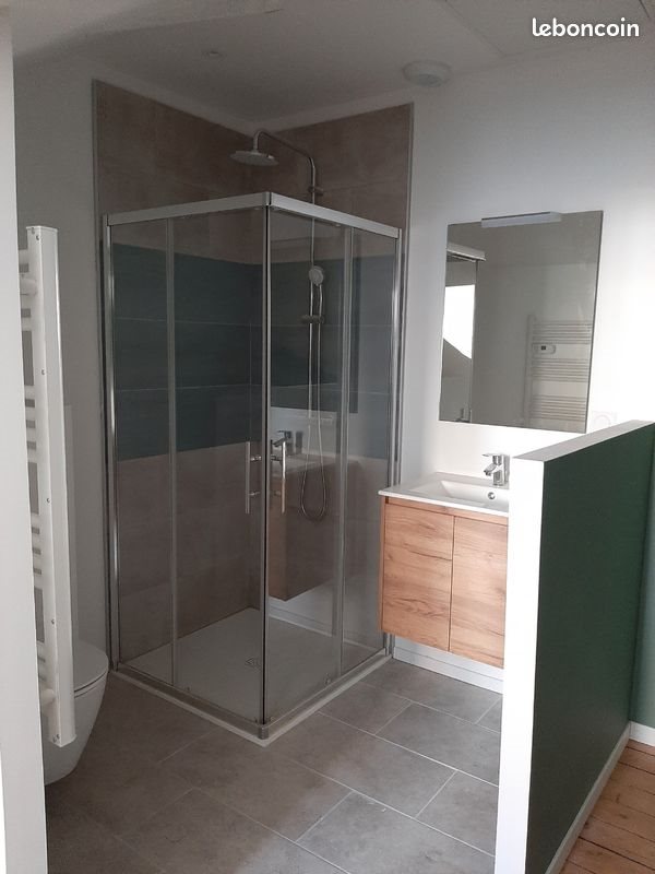 Appartement à louer, 25m², Fougères