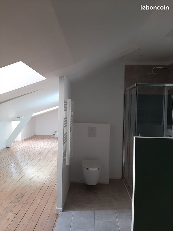 Appartement à louer, 25m², Fougères