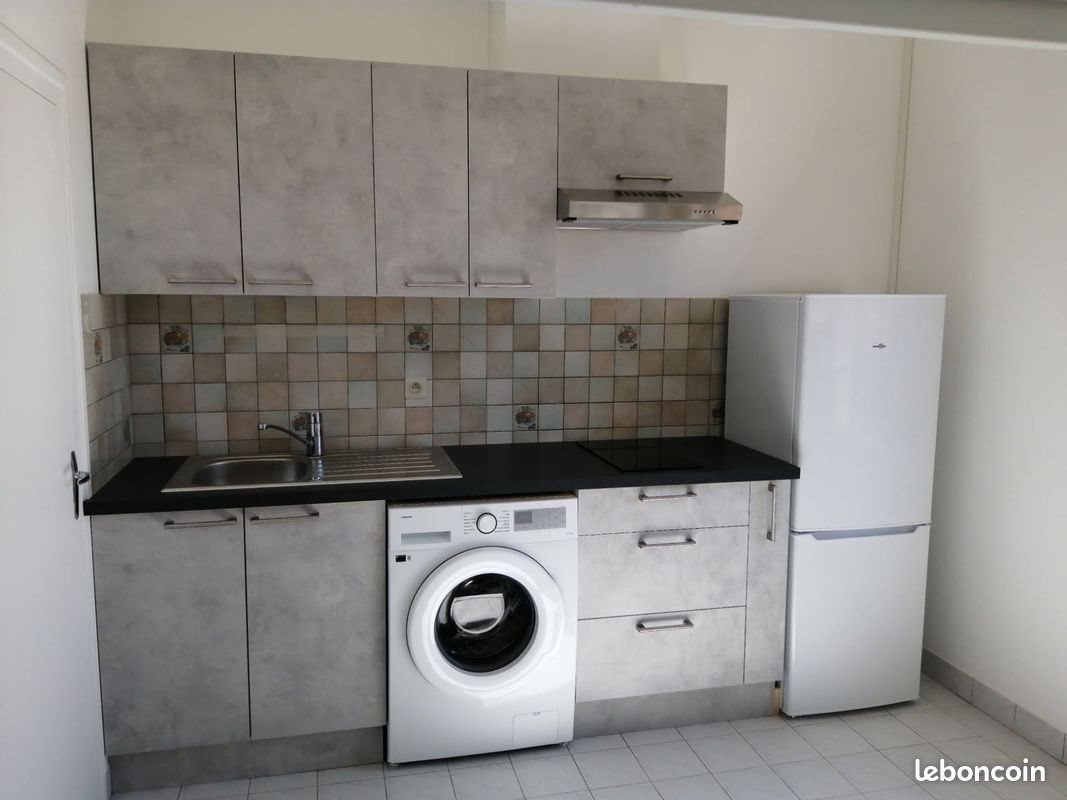 Appartement à louer, 16m², Clermont-Ferrand