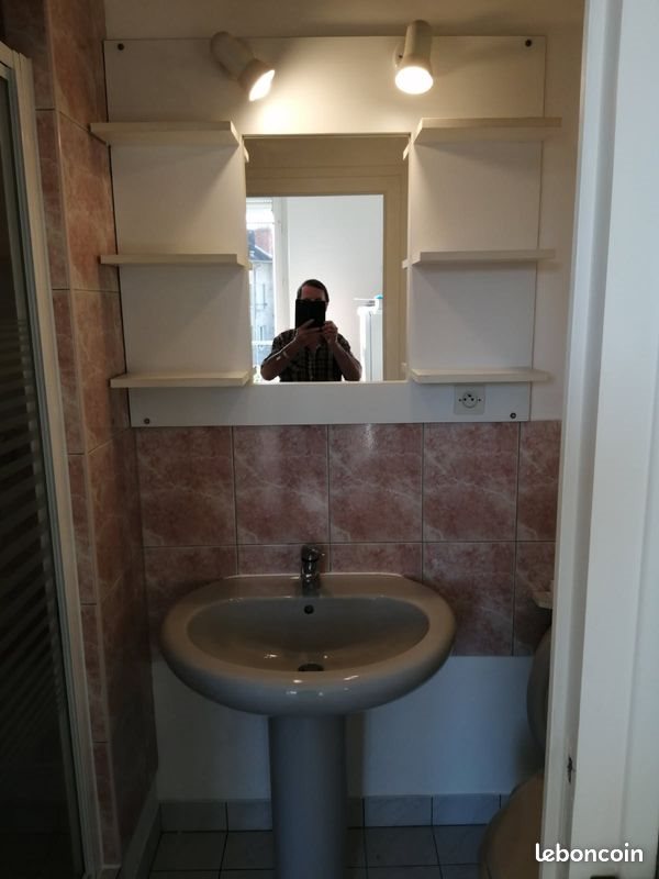 Appartement à louer, 16m², Clermont-Ferrand