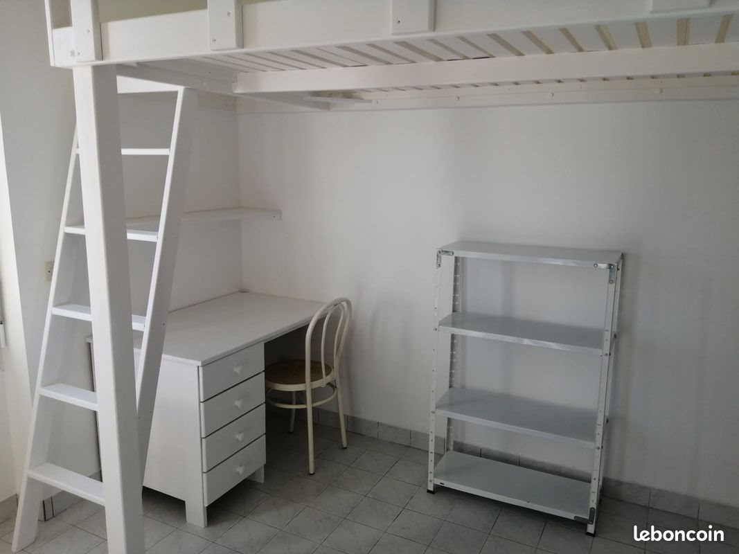 Appartement à louer, 16m², Clermont-Ferrand
