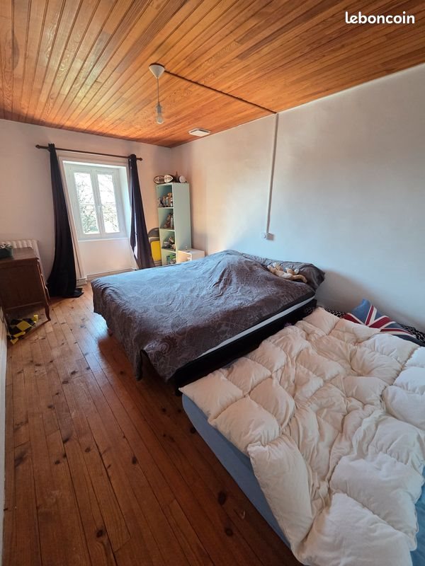 Maison à vendre, 145m², Vérines