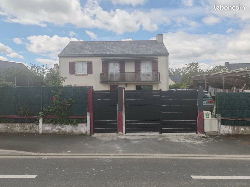 Maison à vendre, 90m², Derval