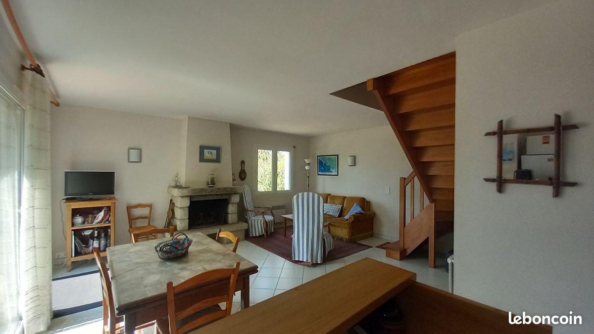 Maison à louer, 65m², Sarzeau