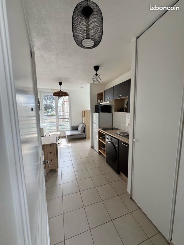 Appartement à louer, 30m², Le Mans