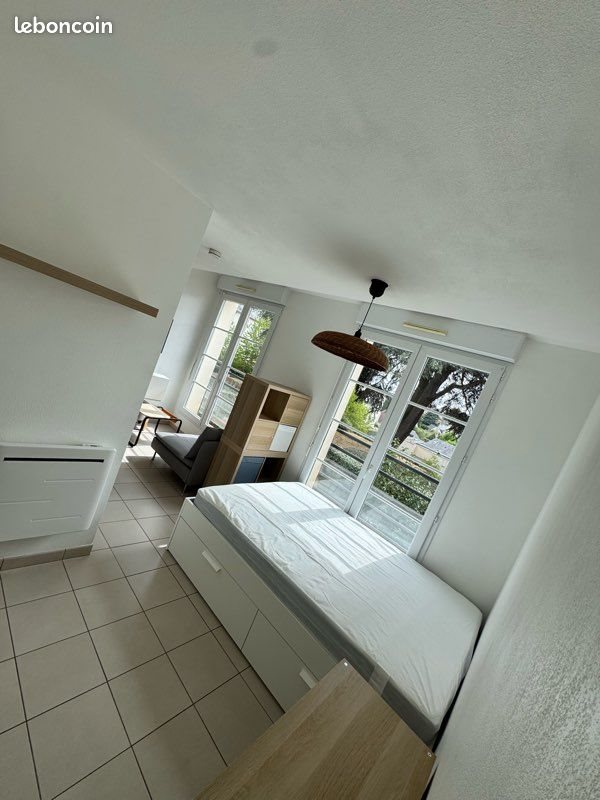 Appartement à louer, 30m², Le Mans