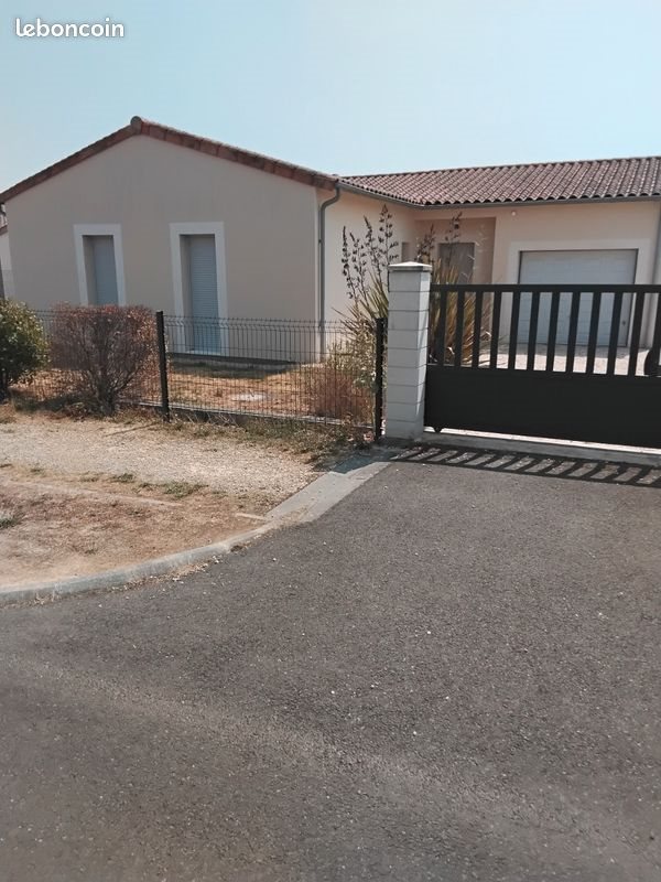 Maison à vendre, 88m², Sèvres-Anxaumont