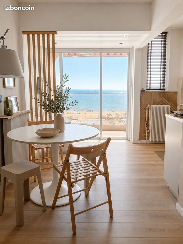 Appartement à louer, 58m², Canet-en-Roussillon