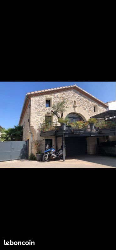 Appartement à louer, 120m², Mireval