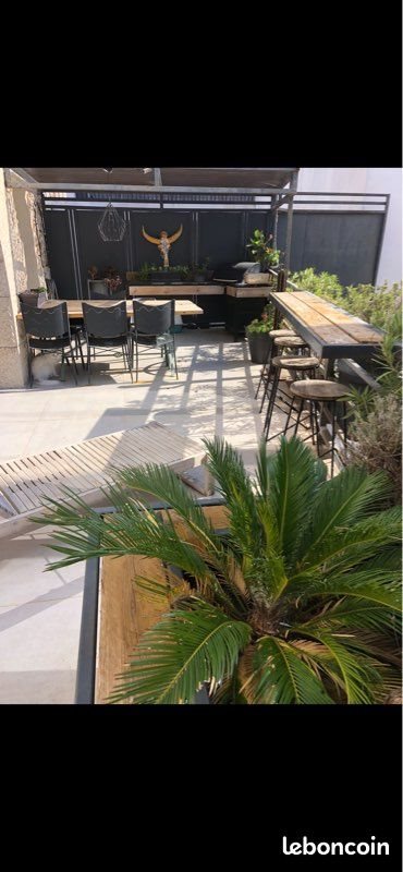Appartement à louer, 120m², Mireval