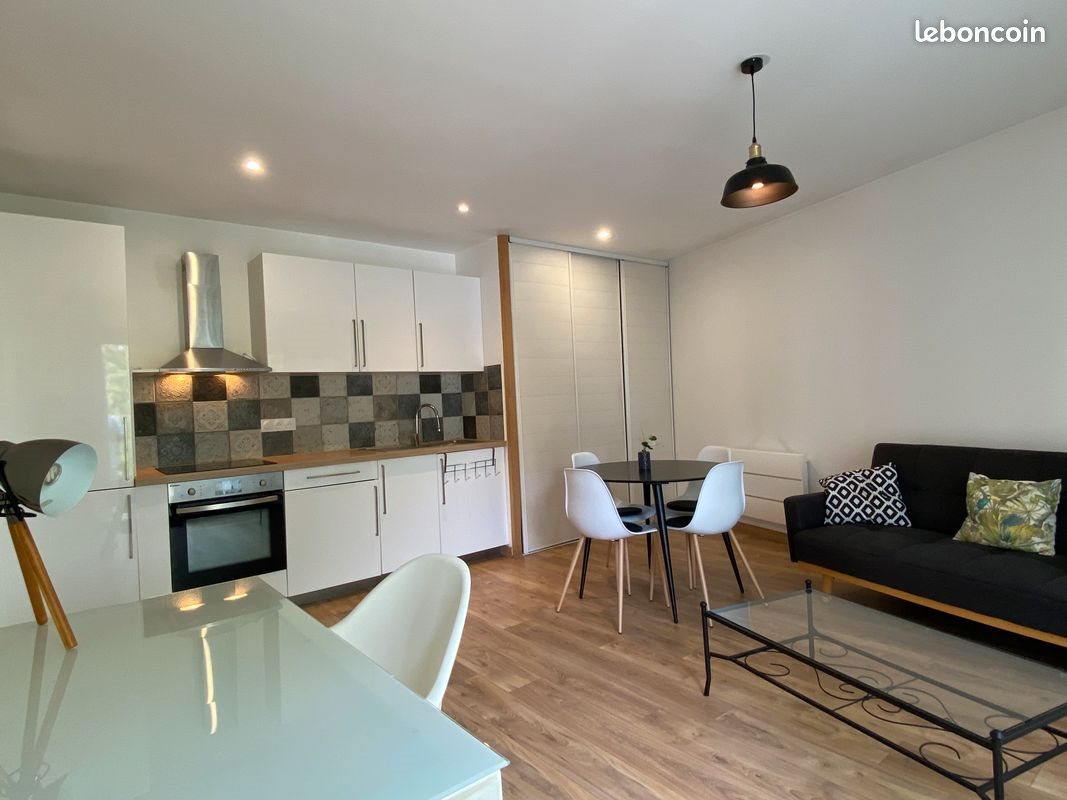 Appartement à louer, 36m², Pessac