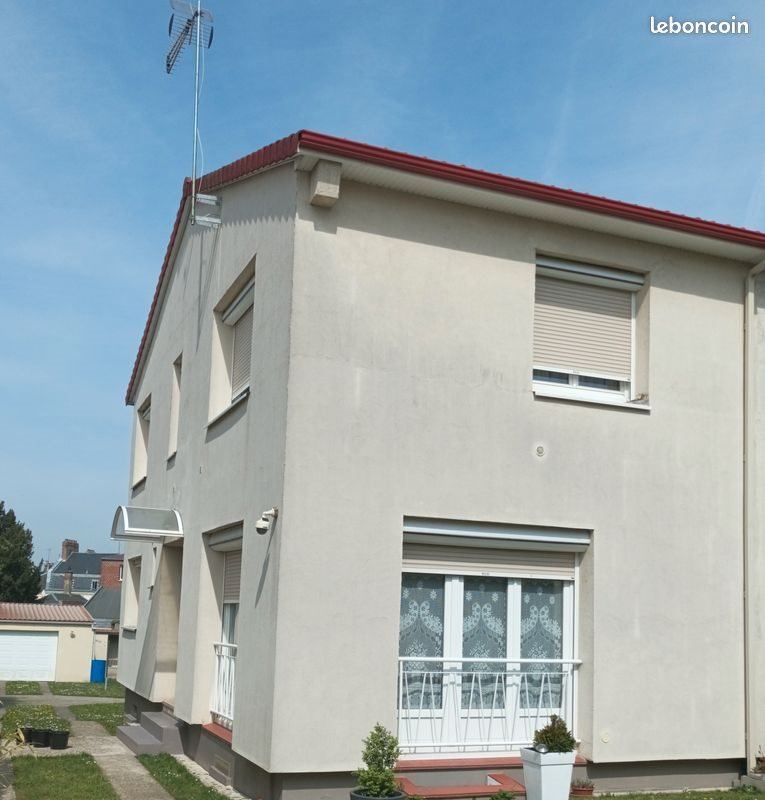 Maison à vendre, 101m², Amiens
